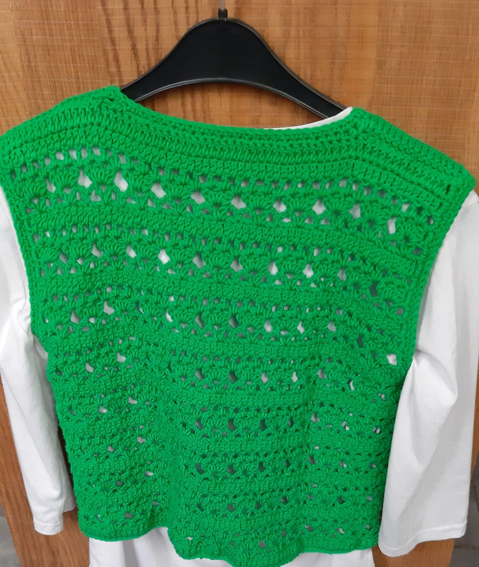 Sleeveless vest – photo 3